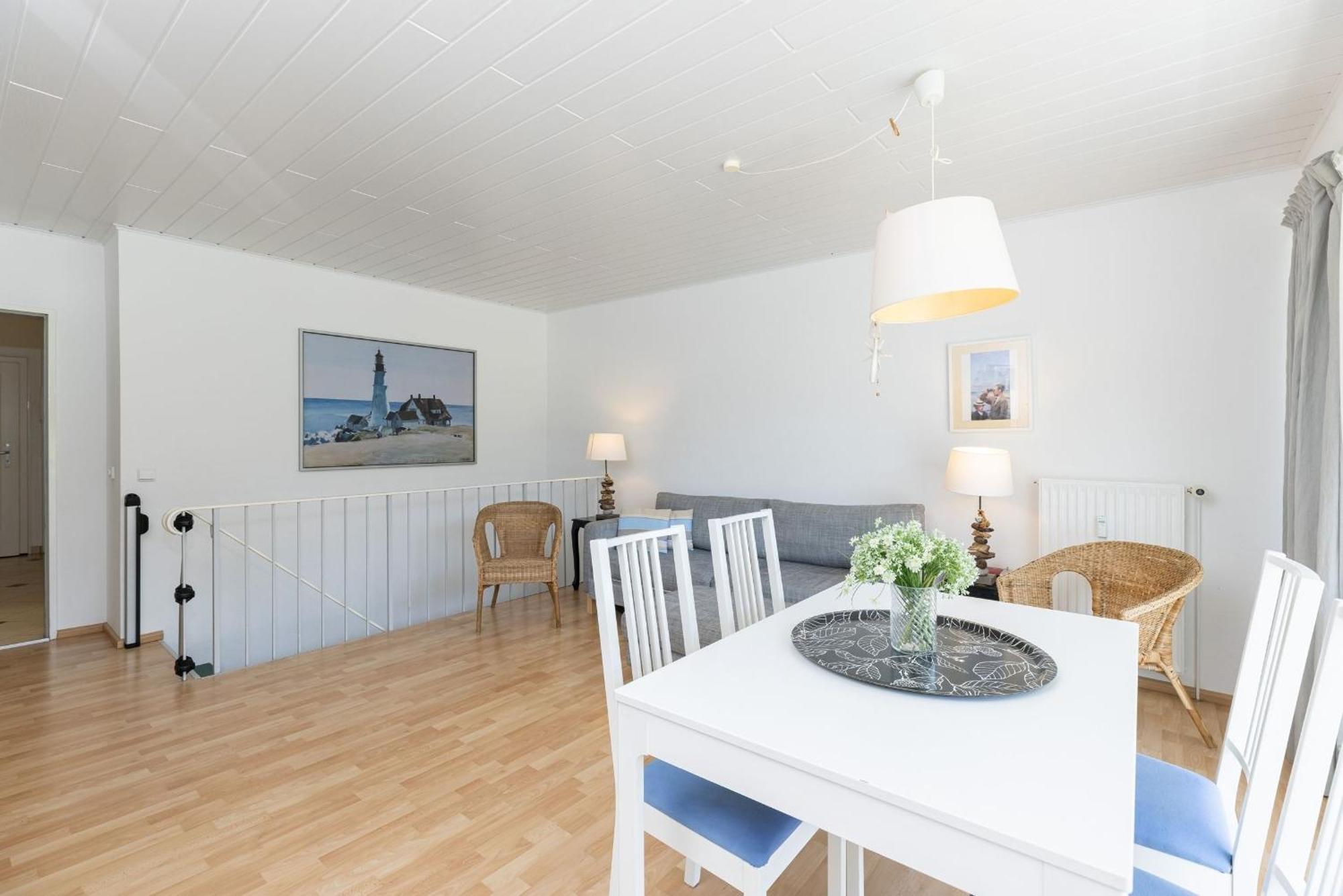 Alte Bergstrasse 11 Wittduen 2 Leilighet Scharbeutz Eksteriør bilde