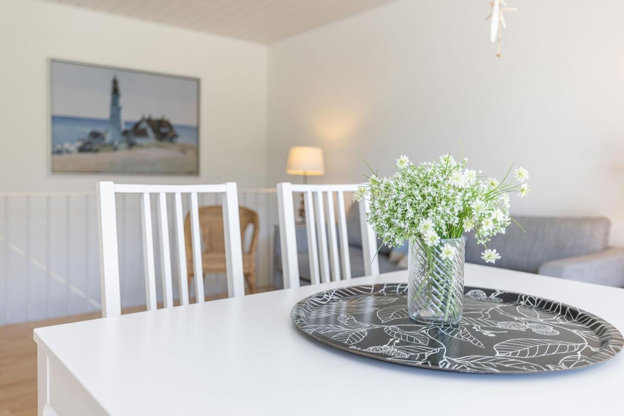 Alte Bergstrasse 11 Wittduen 2 Leilighet Scharbeutz Eksteriør bilde