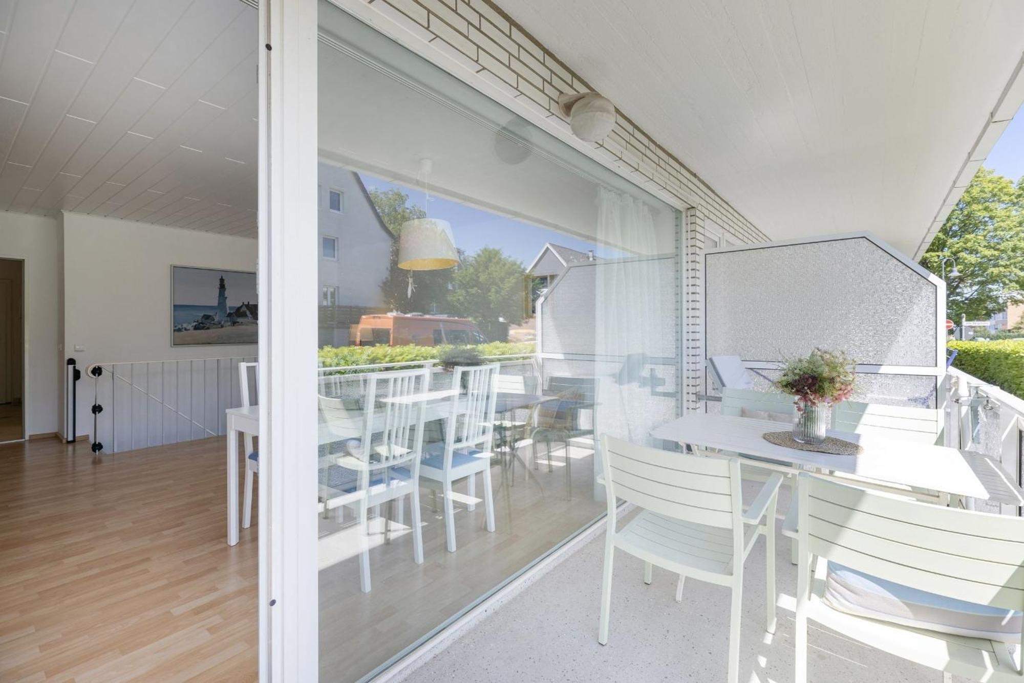 Alte Bergstrasse 11 Wittduen 2 Leilighet Scharbeutz Eksteriør bilde