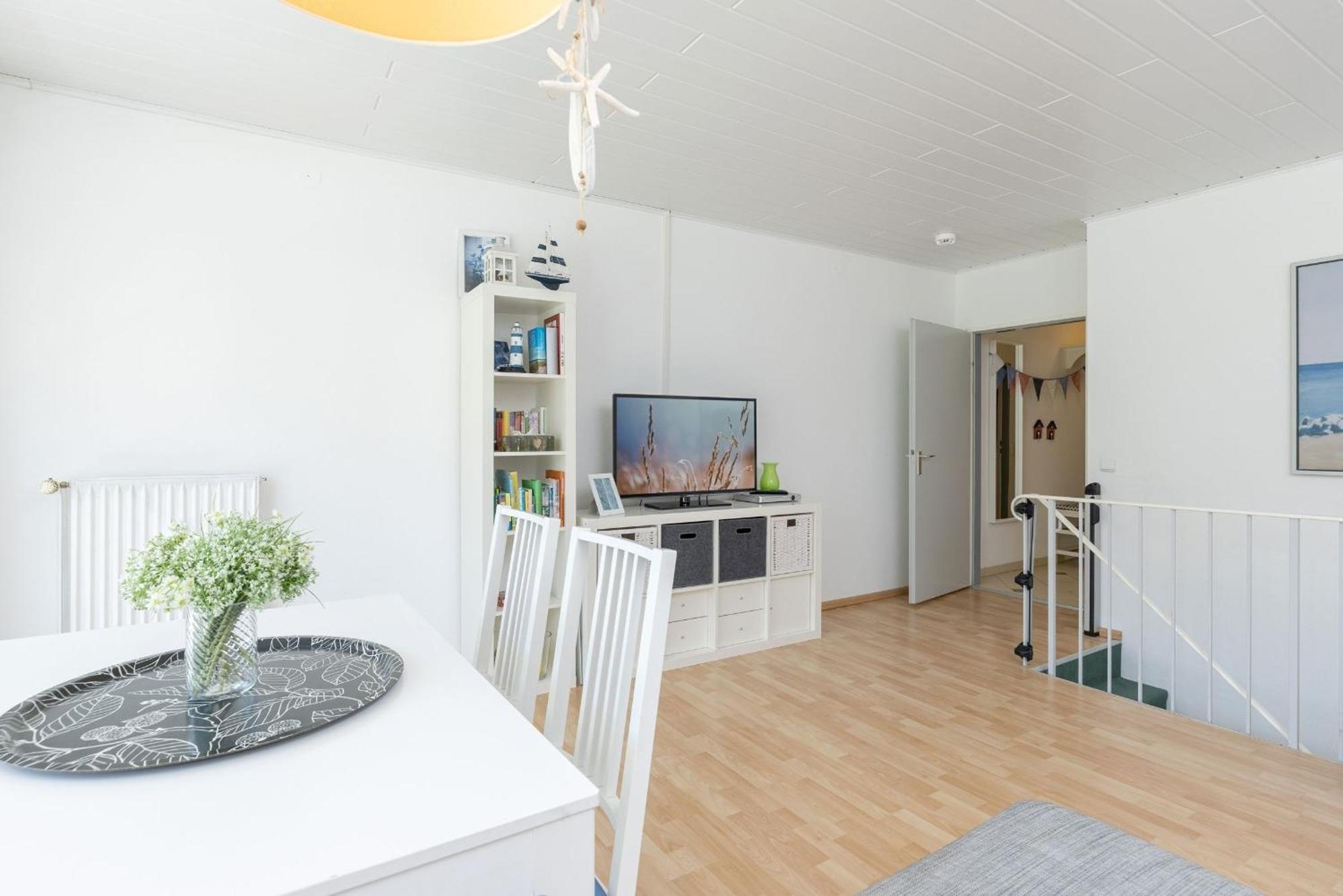 Alte Bergstrasse 11 Wittduen 2 Leilighet Scharbeutz Eksteriør bilde
