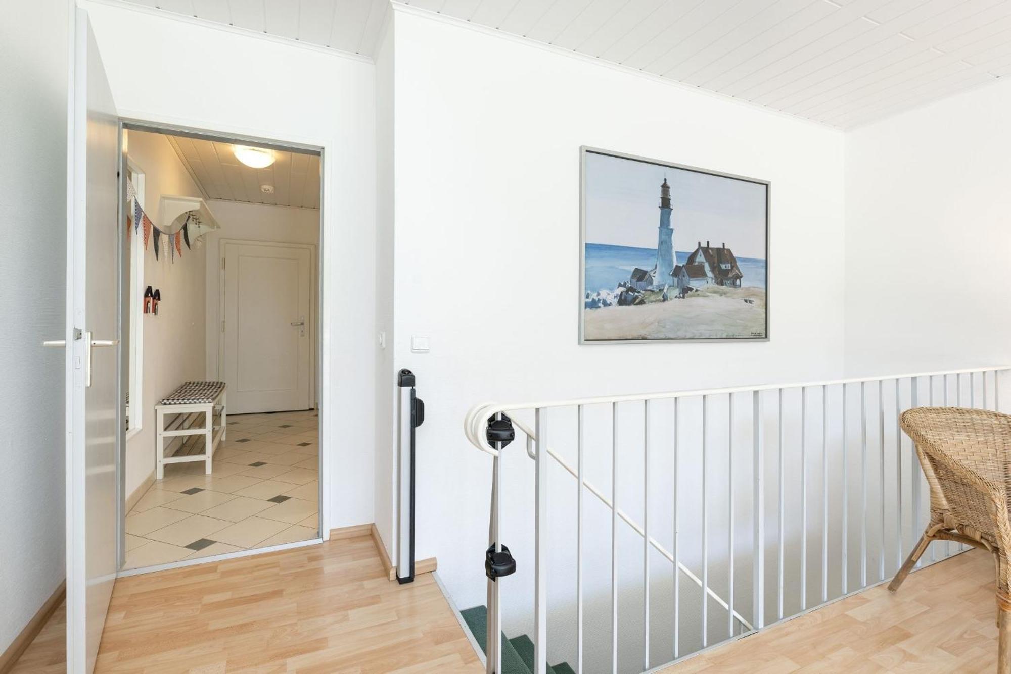 Alte Bergstrasse 11 Wittduen 2 Leilighet Scharbeutz Eksteriør bilde