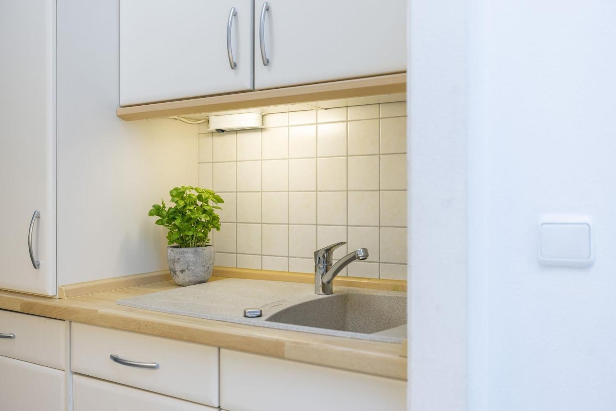 Alte Bergstrasse 11 Wittduen 2 Leilighet Scharbeutz Eksteriør bilde