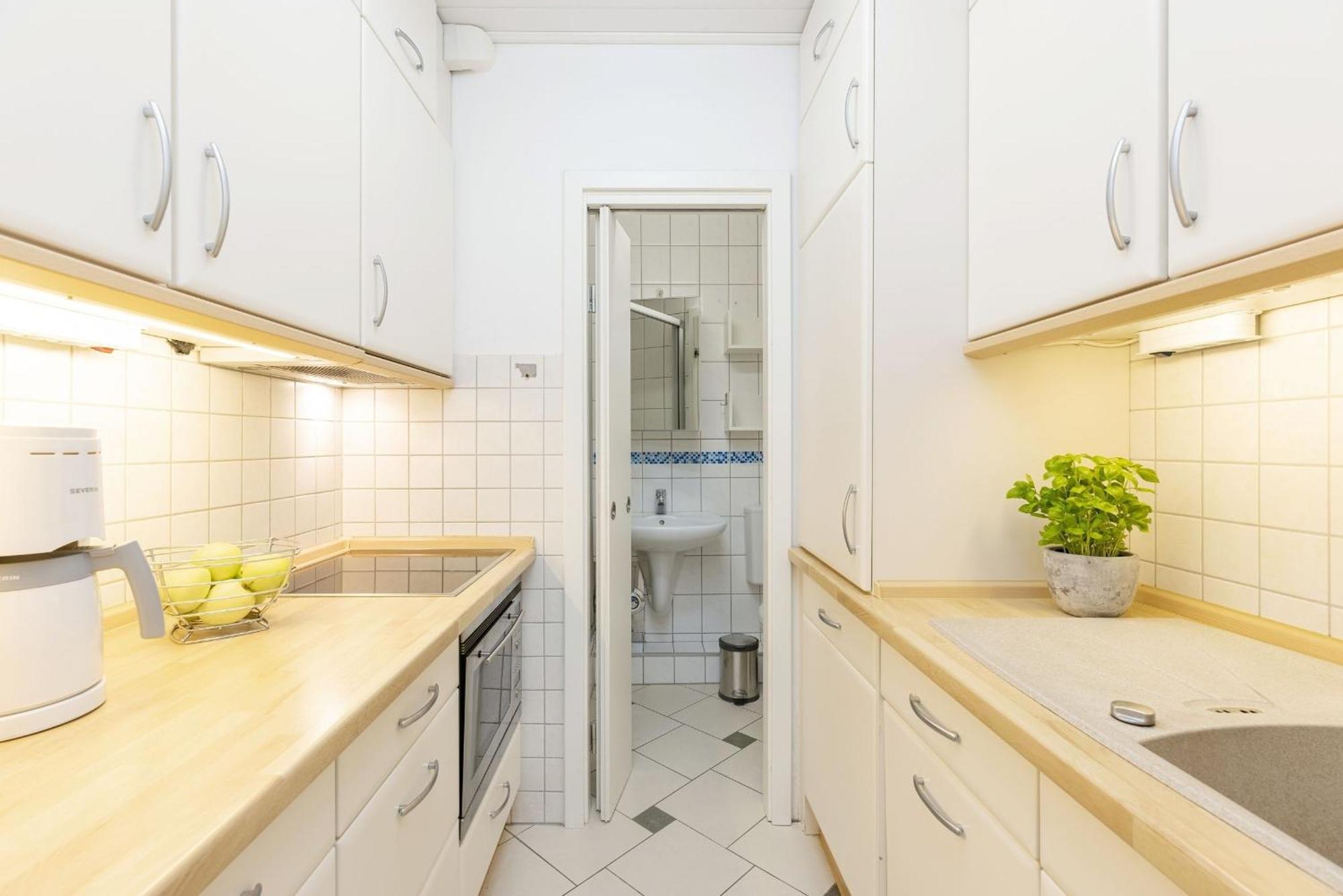 Alte Bergstrasse 11 Wittduen 2 Leilighet Scharbeutz Eksteriør bilde