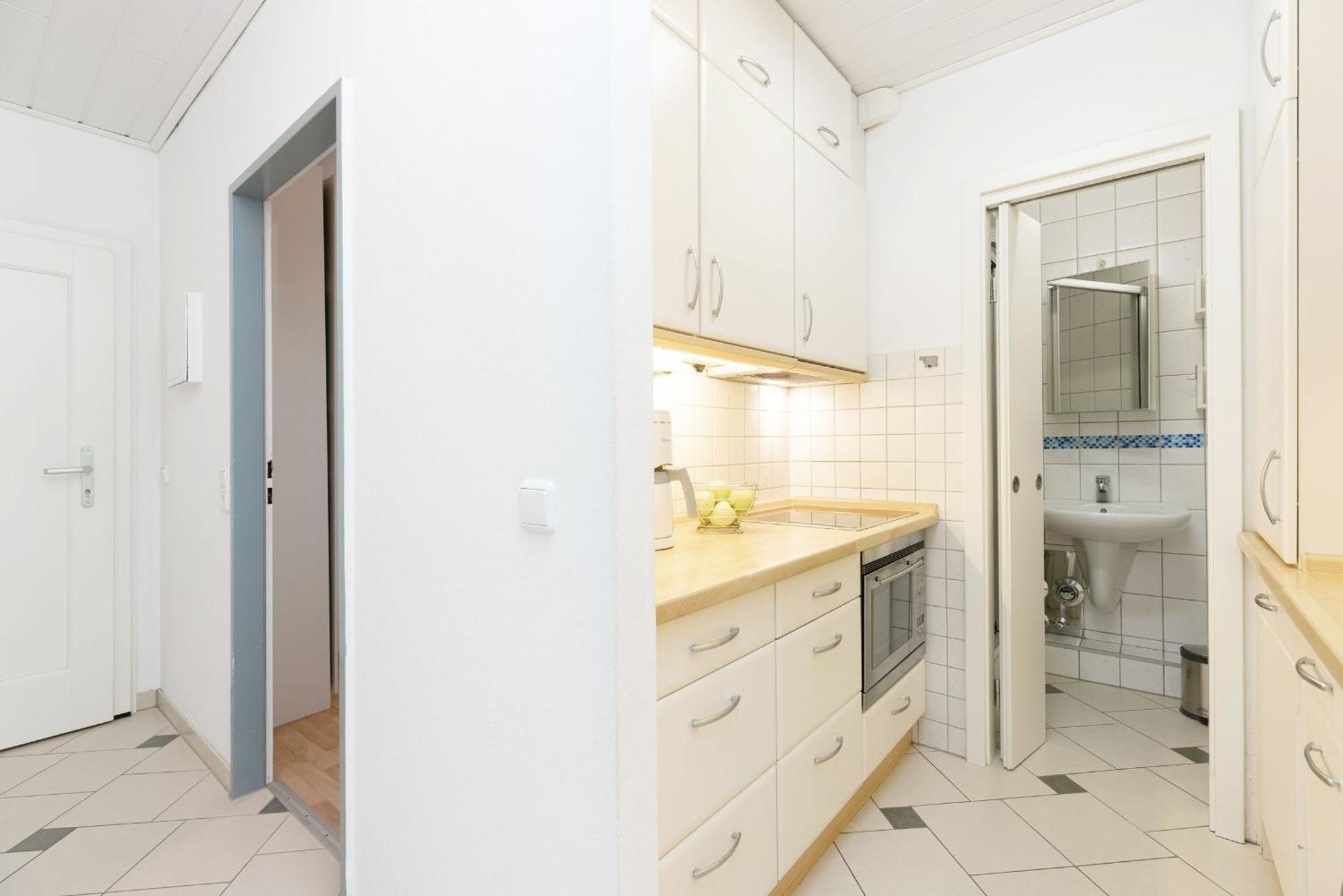 Alte Bergstrasse 11 Wittduen 2 Leilighet Scharbeutz Eksteriør bilde