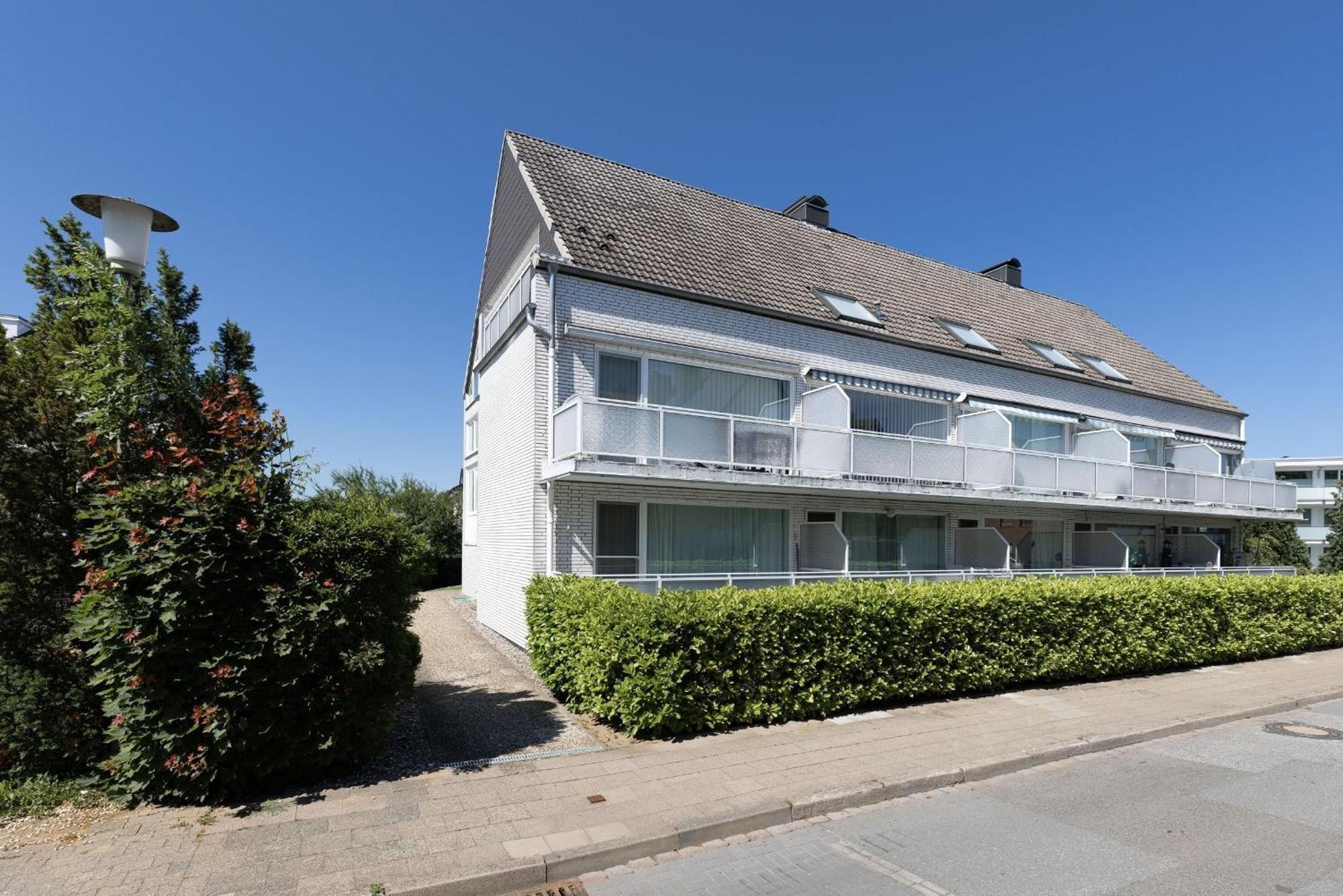 Alte Bergstrasse 11 Wittduen 2 Leilighet Scharbeutz Eksteriør bilde