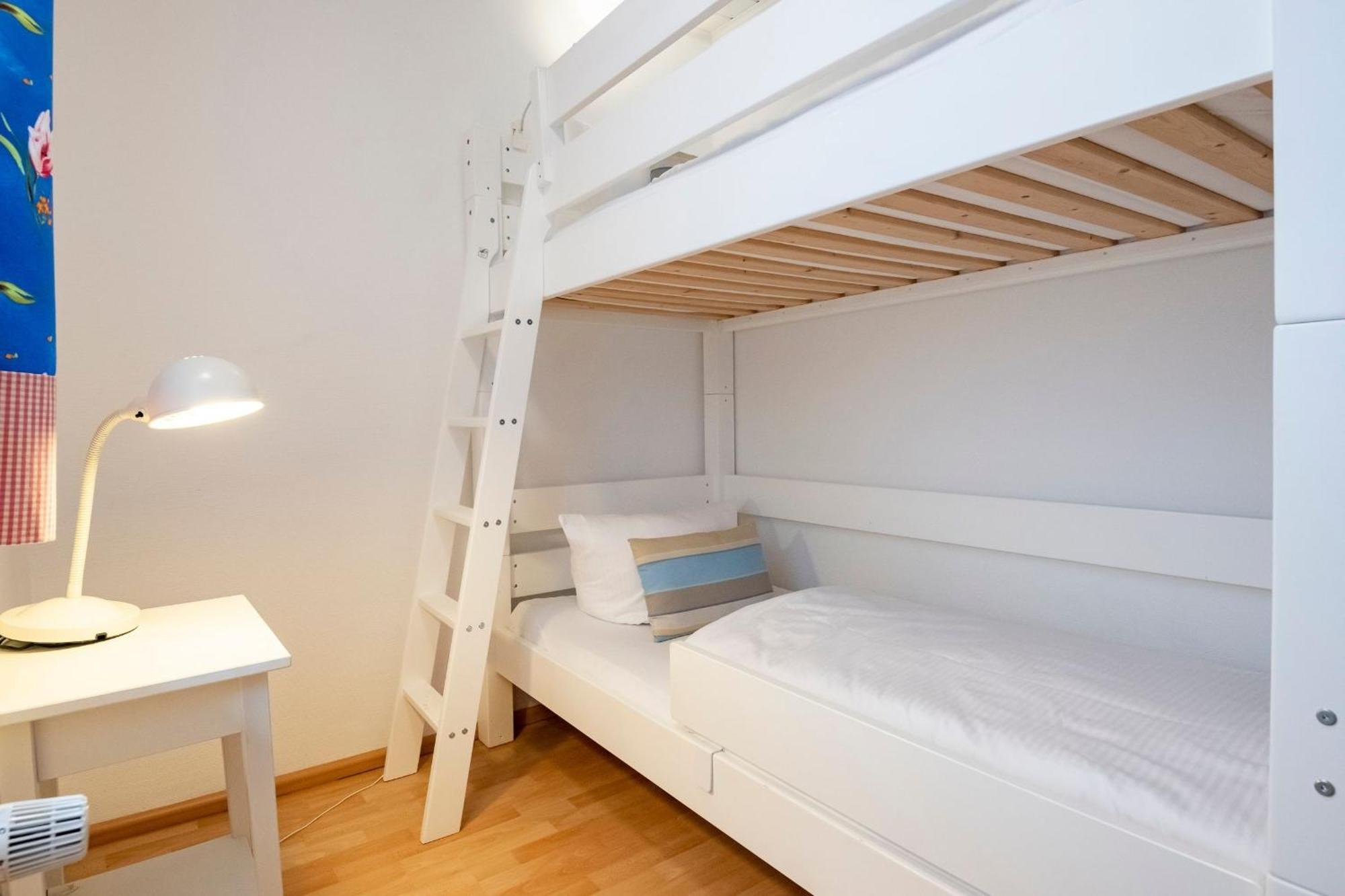 Alte Bergstrasse 11 Wittduen 2 Leilighet Scharbeutz Eksteriør bilde