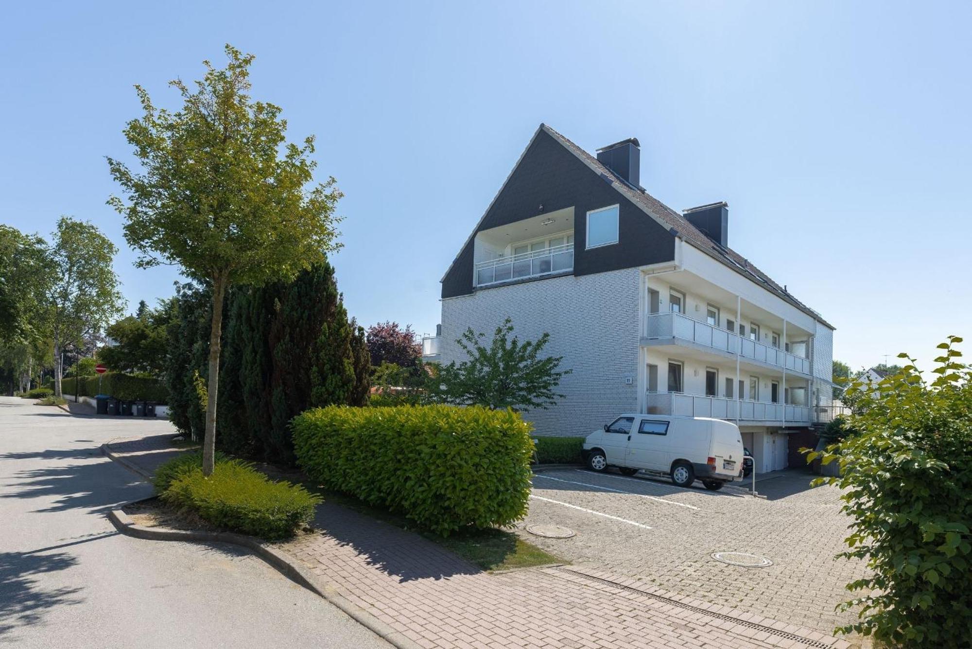 Alte Bergstrasse 11 Wittduen 2 Leilighet Scharbeutz Eksteriør bilde