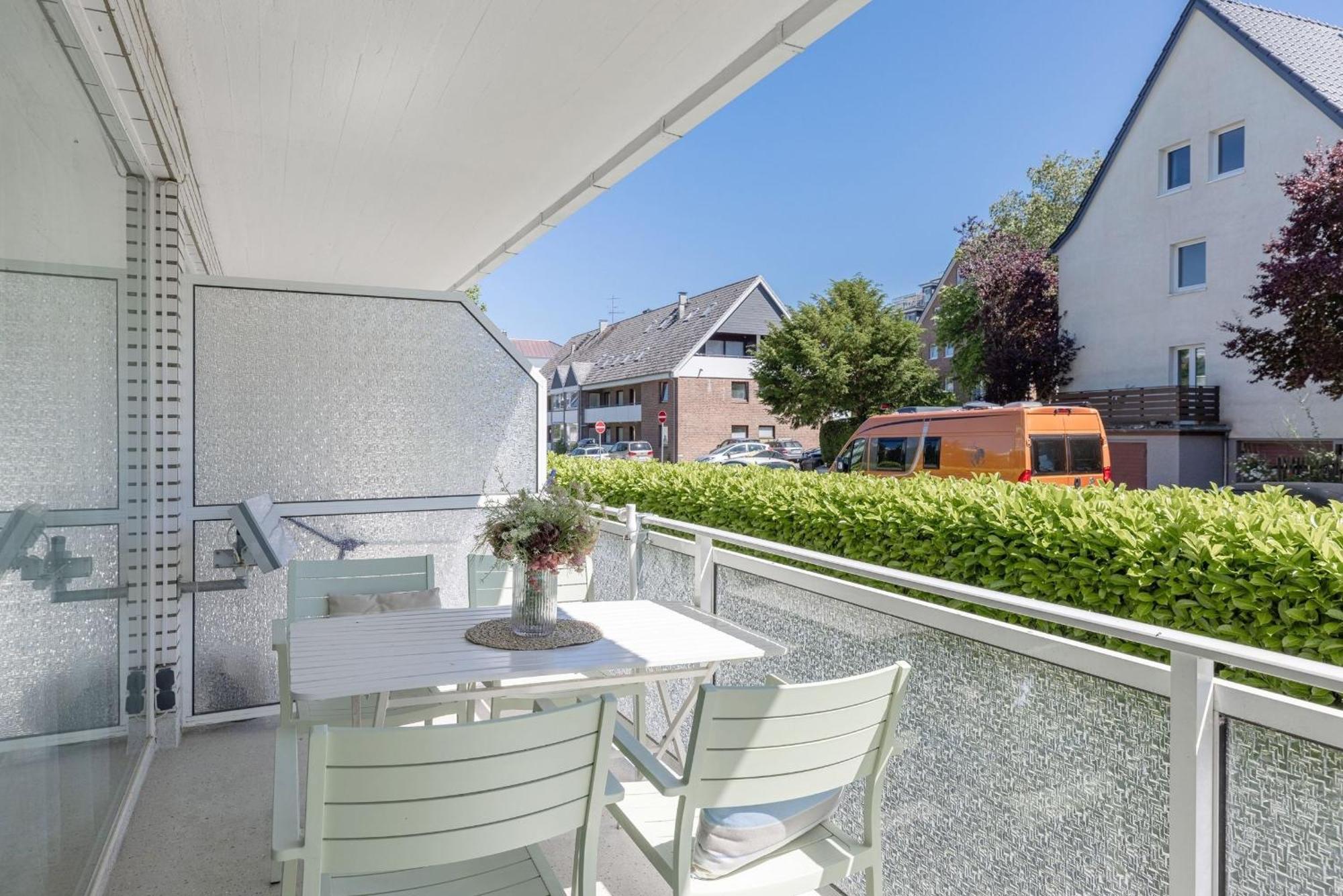 Alte Bergstrasse 11 Wittduen 2 Leilighet Scharbeutz Eksteriør bilde