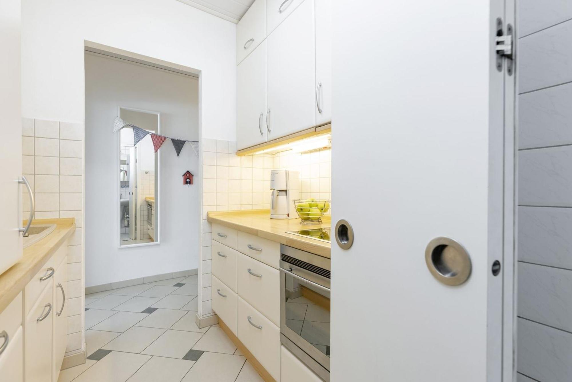 Alte Bergstrasse 11 Wittduen 2 Leilighet Scharbeutz Eksteriør bilde