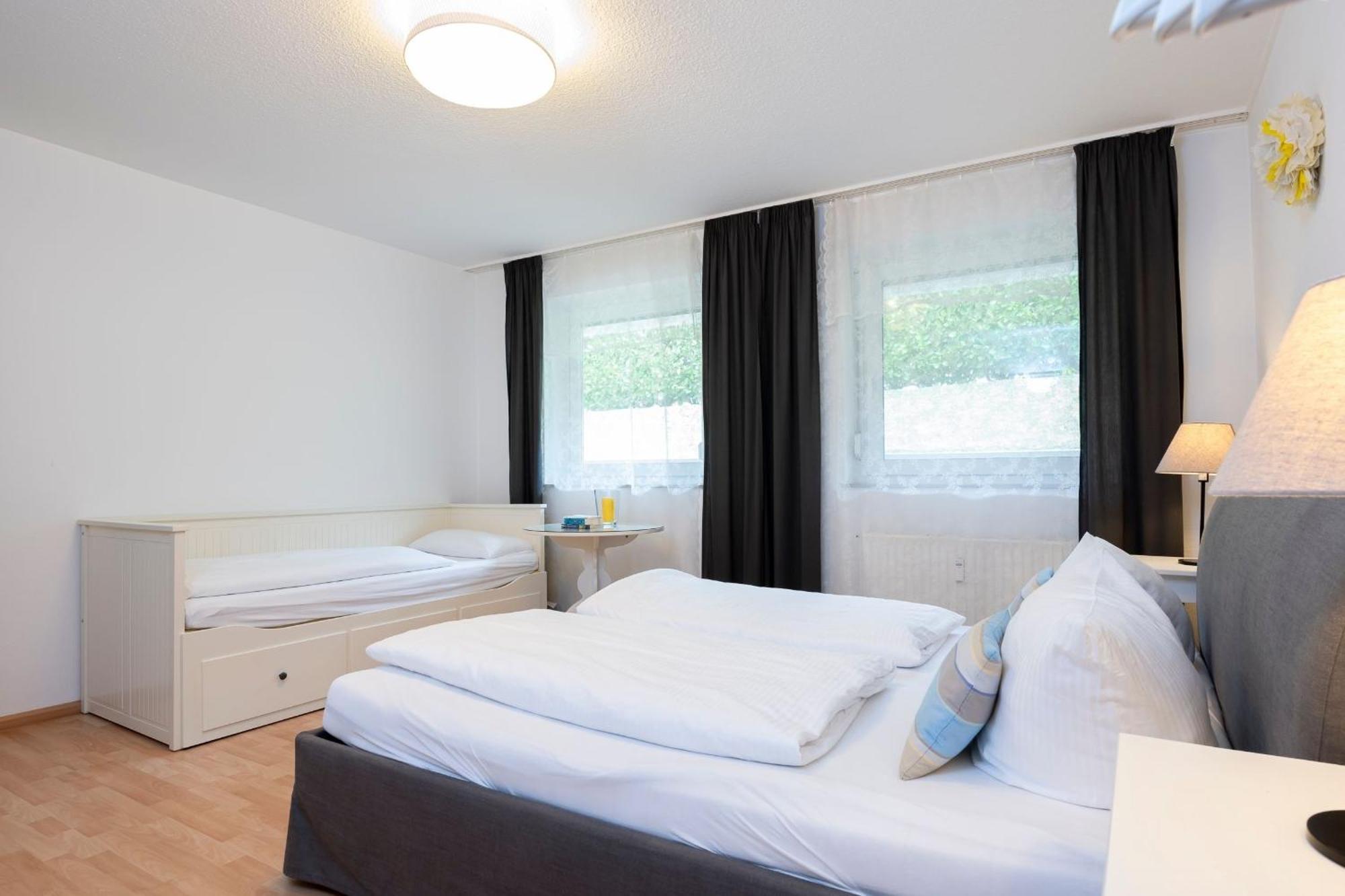 Alte Bergstrasse 11 Wittduen 2 Leilighet Scharbeutz Eksteriør bilde